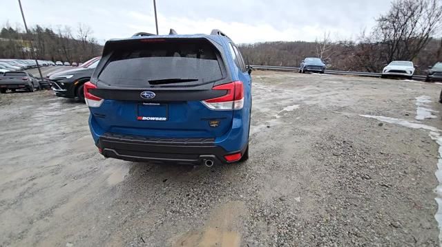 new 2024 Subaru Forester car, priced at $36,634