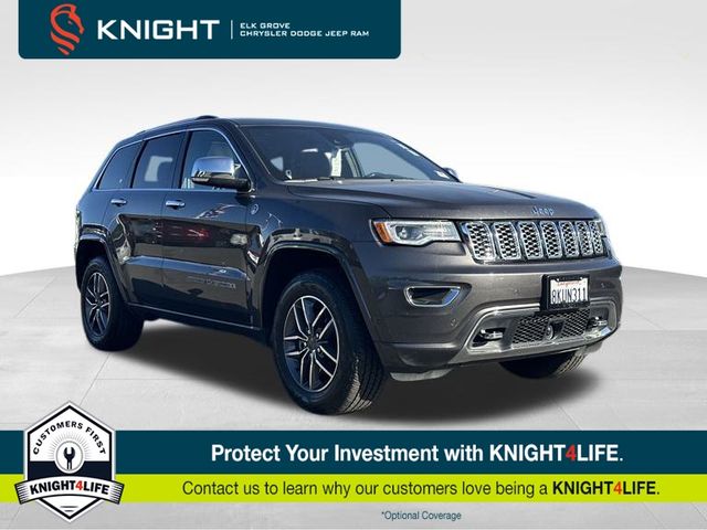 used 2019 Jeep Grand Cherokee car, priced at $23,295