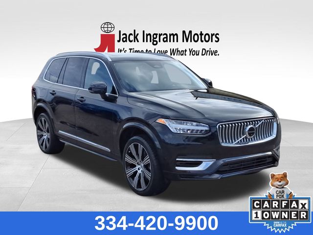 used 2023 Volvo XC90 Recharge Plug-In Hybrid car, priced at $49,999