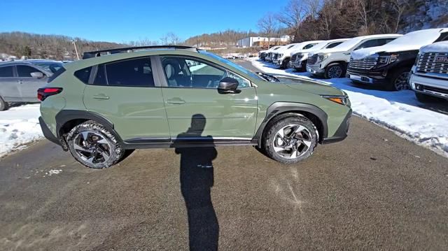 new 2025 Subaru Crosstrek car, priced at $34,043