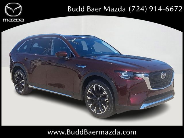used 2024 Mazda CX-90 PHEV car, priced at $36,885
