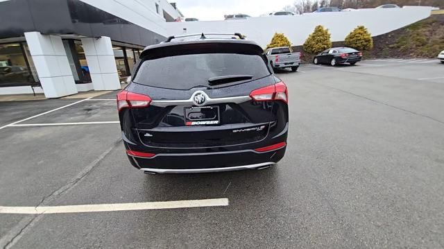 used 2020 Buick Envision car, priced at $24,545