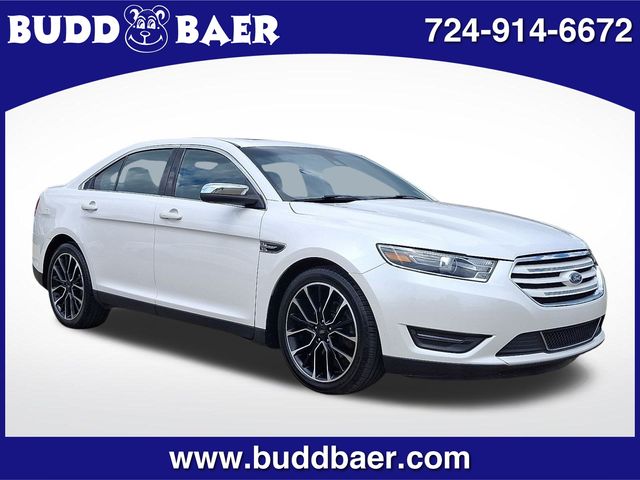 used 2018 Ford Taurus car, priced at $12,967