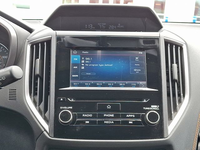 used 2020 Subaru Crosstrek car, priced at $19,960