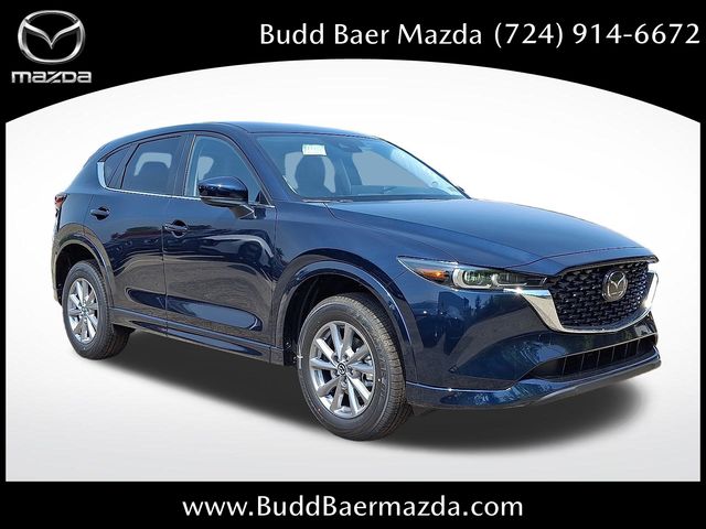 new 2025 Mazda CX-5 car, priced at $31,465