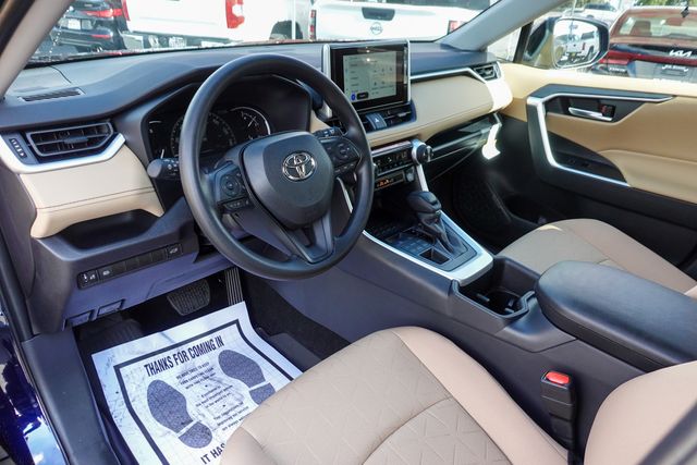 new 2025 Toyota RAV4 car