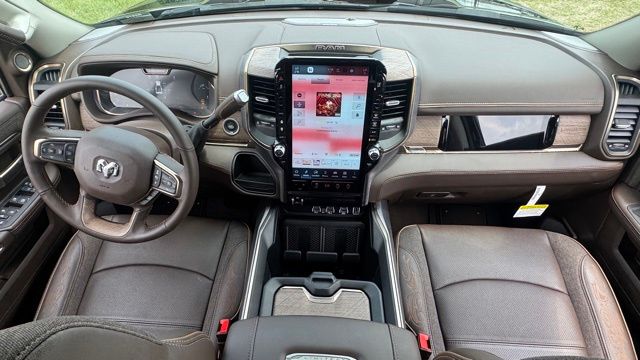 new 2025 Ram 3500 car, priced at $84,487