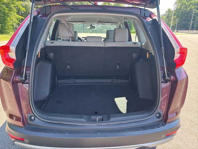 used 2018 Honda CR-V car, priced at $16,574