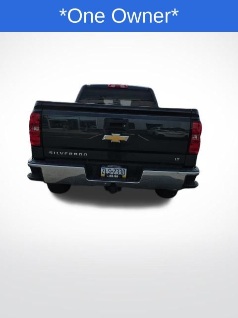 used 2018 Chevrolet Silverado 1500 car, priced at $29,590