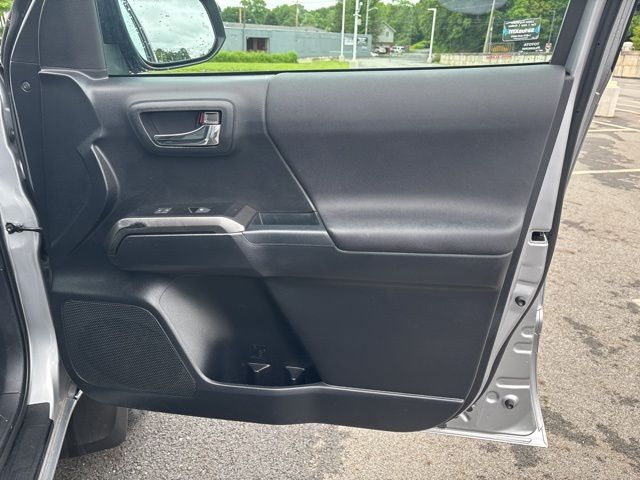 used 2021 Toyota Tacoma car, priced at $35,999