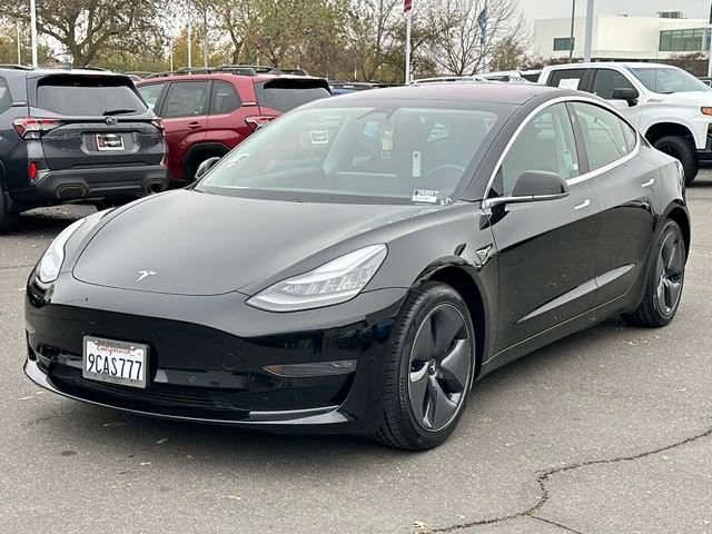 used 2019 Tesla Model 3 car, priced at $22,999