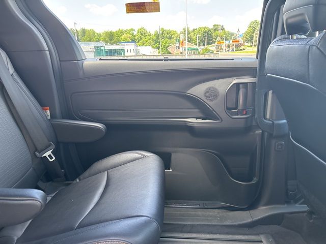used 2024 Toyota Sienna car, priced at $50,169