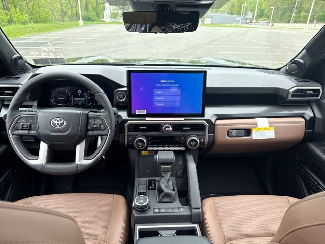 new 2025 Toyota 4Runner car, priced at $60,777
