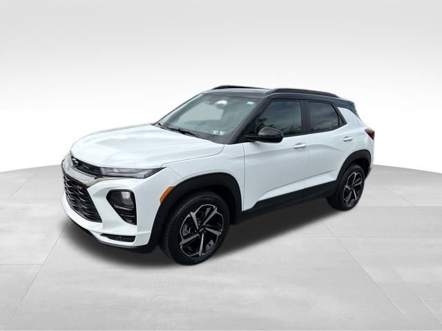 used 2023 Chevrolet TrailBlazer car, priced at $23,495