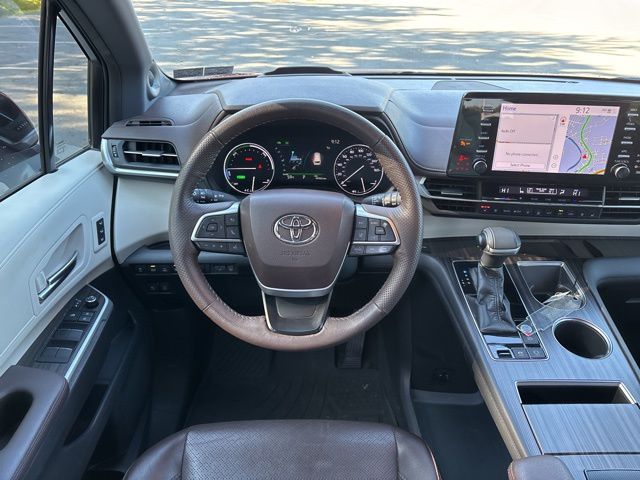 used 2021 Toyota Sienna car, priced at $43,299