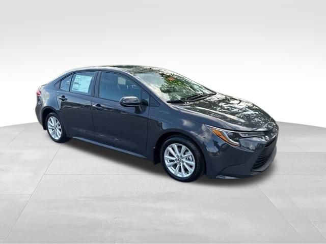 new 2025 Toyota Corolla car, priced at $26,107