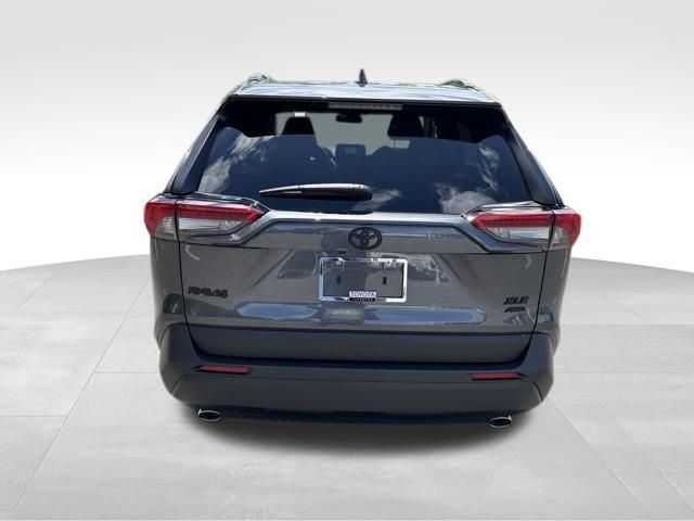new 2025 Toyota RAV4 car, priced at $37,331