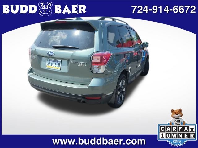 used 2017 Subaru Forester car, priced at $12,234