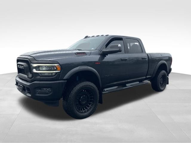 used 2019 Ram 2500 car, priced at $43,199