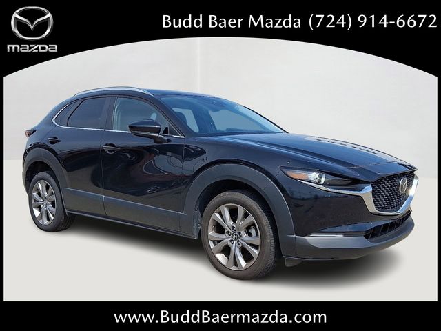 used 2022 Mazda CX-30 car, priced at $23,504