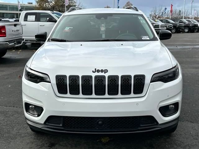 used 2023 Jeep Cherokee car, priced at $25,898