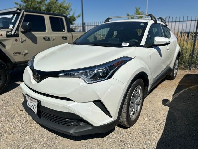 used 2019 Toyota C-HR car, priced at $14,528
