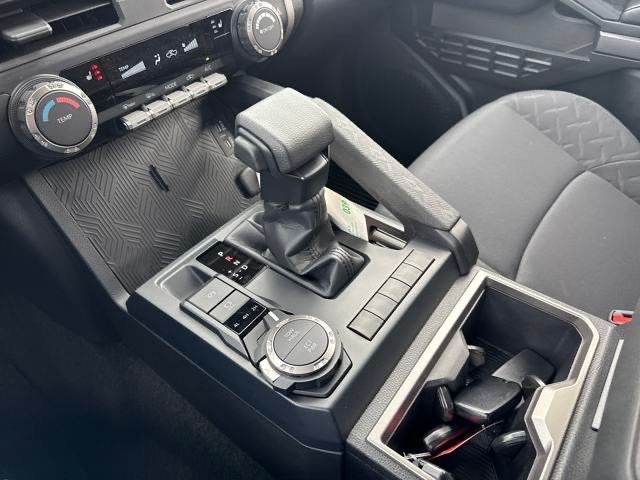 new 2025 Toyota Tacoma car, priced at $43,247