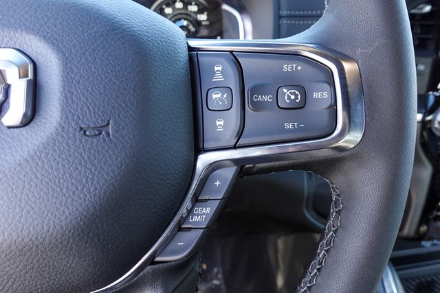 new 2025 Ram 3500 car, priced at $74,945