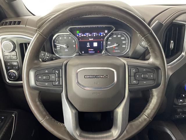 used 2019 GMC Sierra 1500 car, priced at $36,000