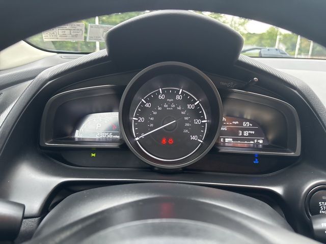 used 2019 Mazda CX-3 car, priced at $17,495