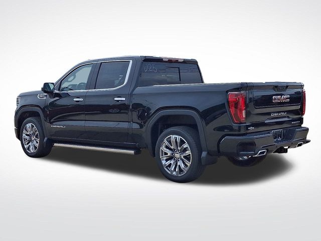 new 2025 GMC Sierra 1500 car, priced at $76,837