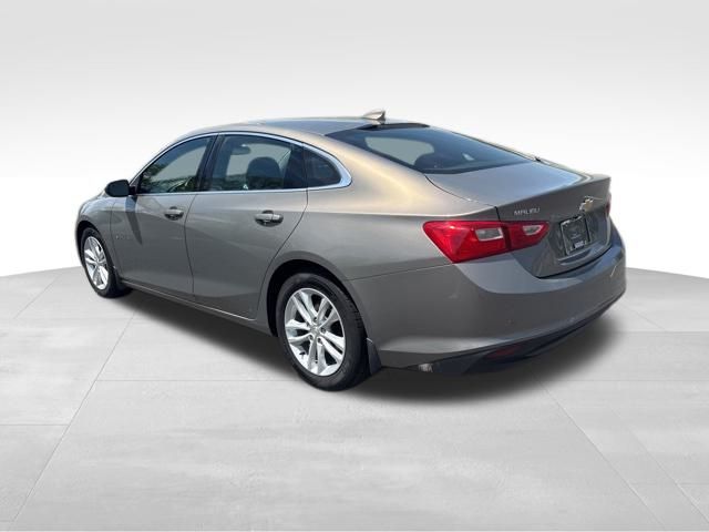 used 2017 Chevrolet Malibu car, priced at $10,006