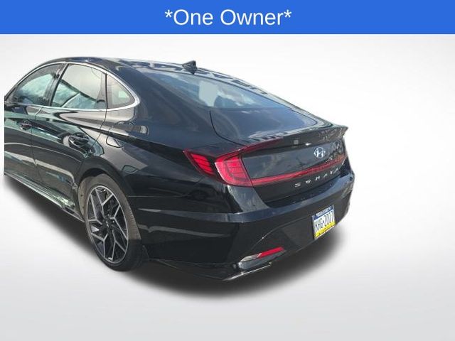 used 2023 Hyundai Sonata car, priced at $25,705