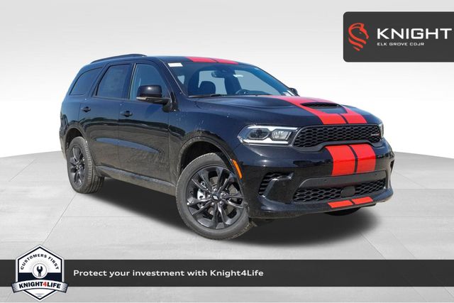 new 2025 Dodge Durango car, priced at $43,730