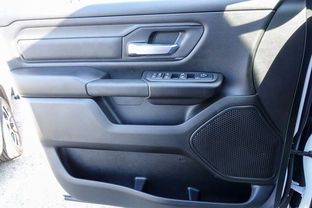 new 2025 Ram 1500 car, priced at $44,261