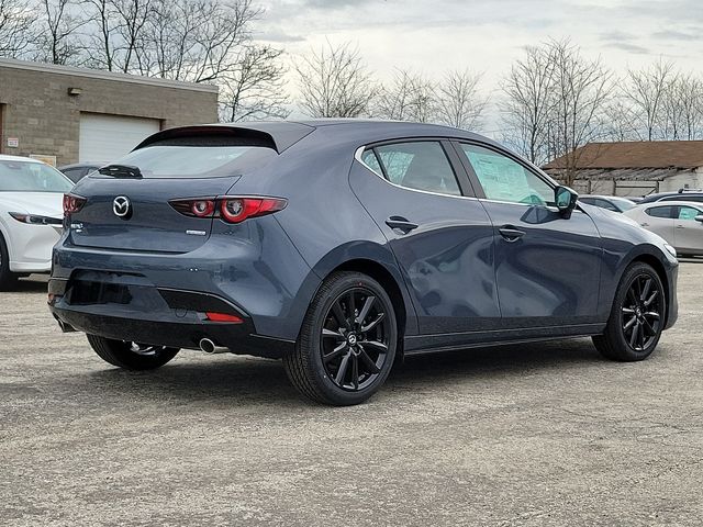 new 2025 Mazda Mazda3 car, priced at $31,197