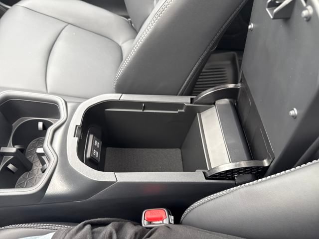 new 2025 Toyota RAV4 car, priced at $39,452