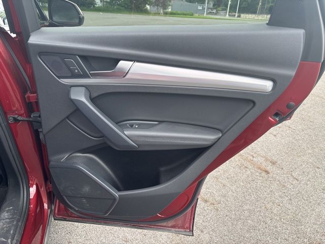 used 2020 Audi Q5 car, priced at $25,499