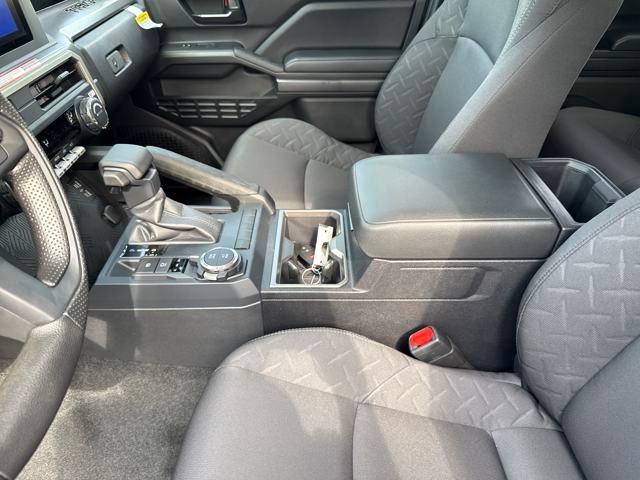 new 2025 Toyota Tacoma car, priced at $41,721
