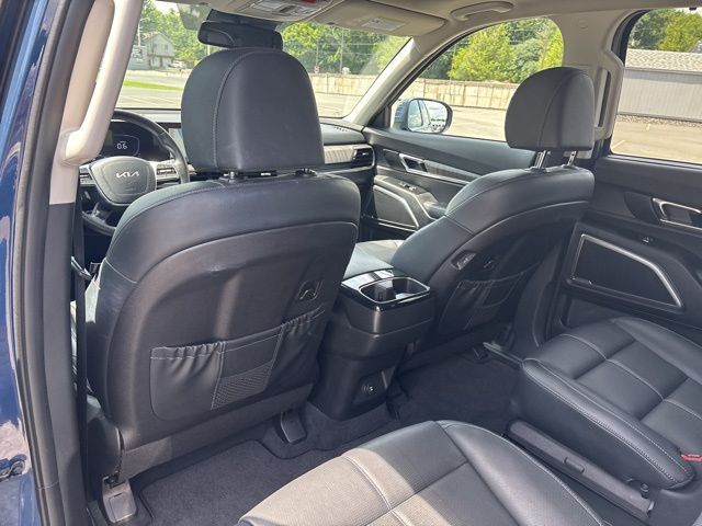 used 2023 Kia Telluride car, priced at $37,899