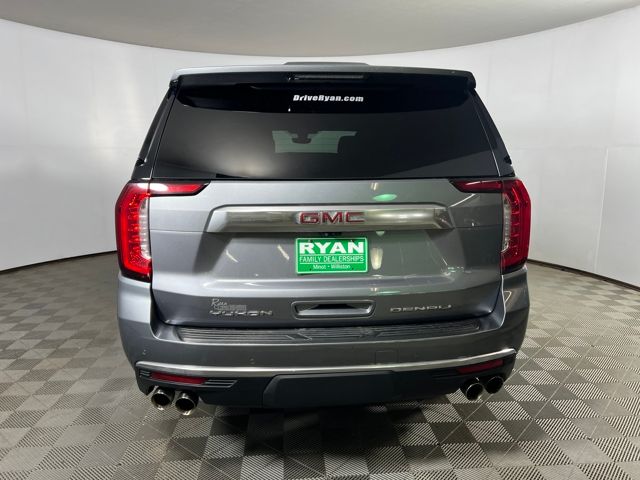 used 2021 GMC Yukon XL car, priced at $51,000