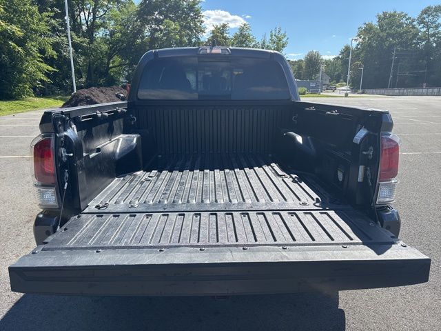 used 2021 Toyota Tacoma car, priced at $33,299