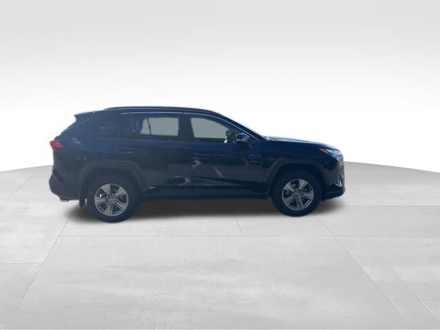 used 2022 Toyota RAV4 Hybrid car, priced at $28,799