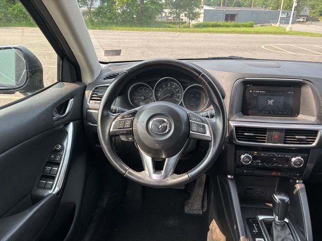 used 2016 Mazda CX-5 car, priced at $14,999