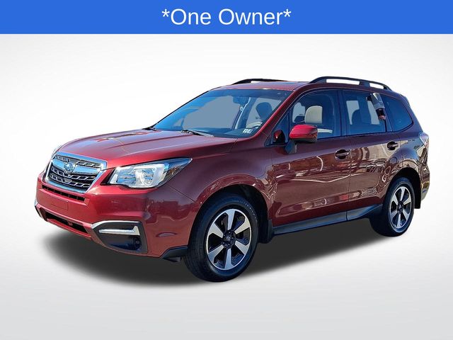 used 2017 Subaru Forester car, priced at $13,818
