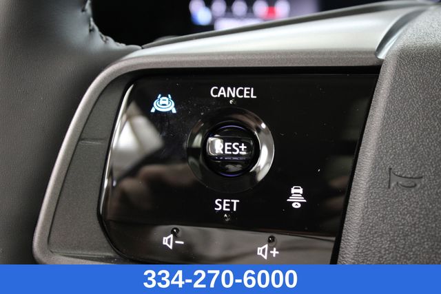 new 2025 Nissan Murano car, priced at $47,715