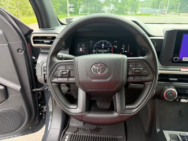 new 2025 Toyota Tacoma car, priced at $37,890