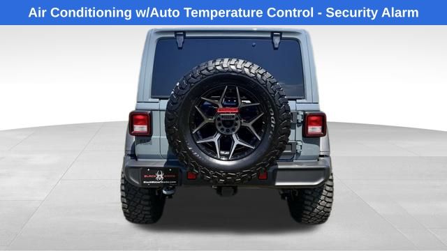new 2025 Jeep Wrangler car, priced at $65,435