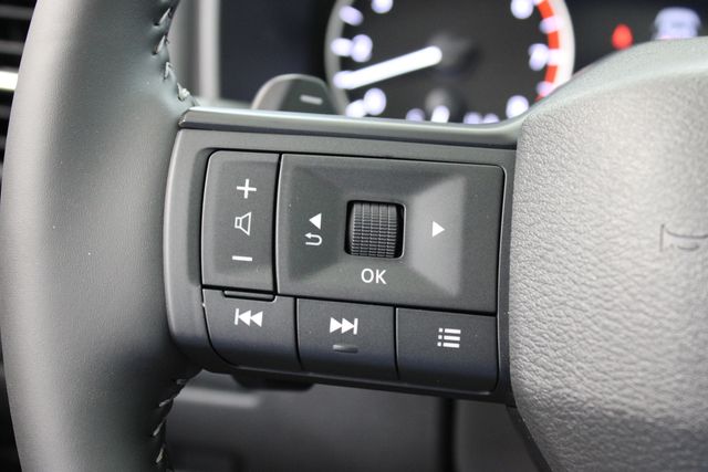 new 2025 Nissan Rogue car, priced at $34,435