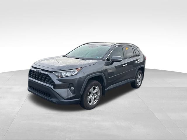 used 2019 Toyota RAV4 car, priced at $22,999